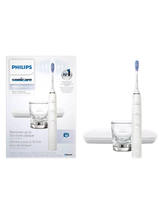 Periuța de dinți electrică sonică Philips HX9911/23, Alb 2