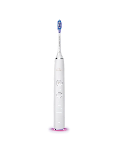 Электрическая звуковая зубная щетка Philips HX9917/88, Белый