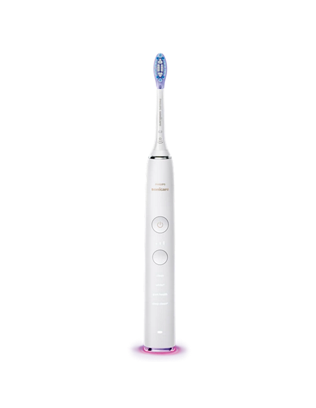 Электрическая звуковая зубная щетка Philips HX9917/88, Белый