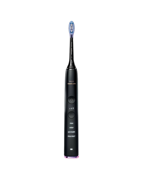 Электрическая звуковая зубная щетка Philips HX9917/89, Чёрный
