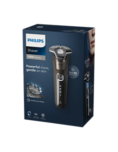 Aparat de ras electric Philips S5886/30, Cafeniu 2