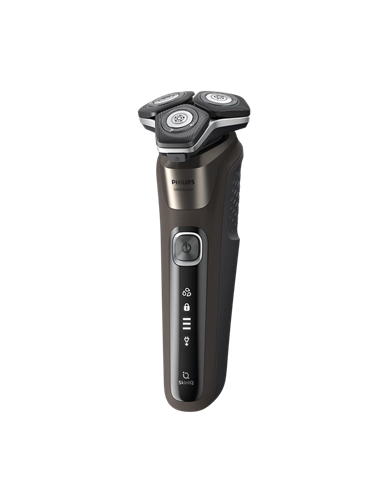 Aparat de ras electric Philips S5886/30, Cafeniu