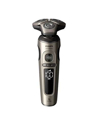 Электробритва мужская Philips SP9883/36, Champagne gold