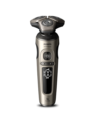 Электробритва мужская Philips SP9883/36, Champagne gold