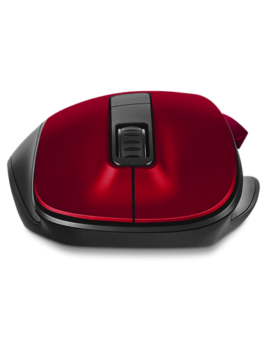 Mouse Wireless SVEN RX-525SW, Negru | Roșu