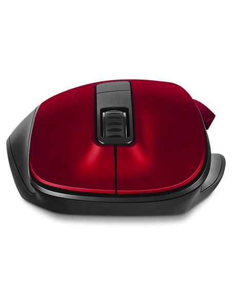 Mouse Wireless SVEN RX-525SW, Negru | Roșu