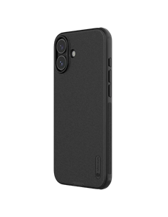 Husă Nillkin iPhone 16 - Super Frosted Shield Pro Magnetic, Negru 2