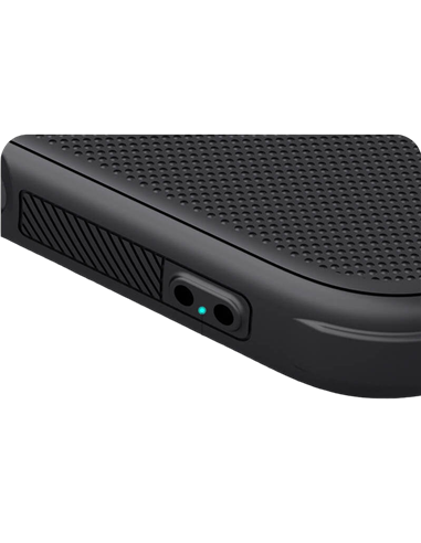 Husă Nillkin iPhone 16 - Super Frosted Shield Pro Magnetic, Negru