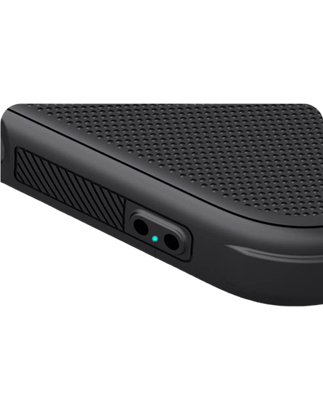 Husă Nillkin iPhone 16 Plus - Super Frosted Shield Pro Magnetic, Negru