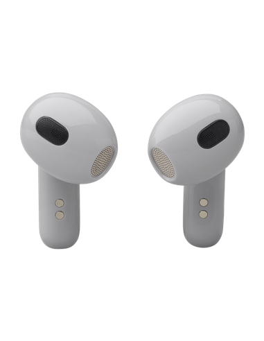Căști JBL LIVE Flex 3, Argintiu