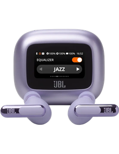 Căști JBL LIVE Beam 3, Violet