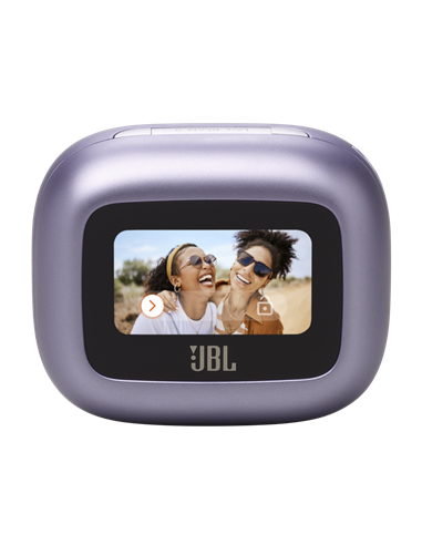 Căști JBL LIVE Beam 3, Violet