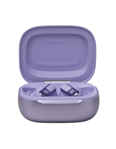 Căști JBL LIVE Beam 3, Violet