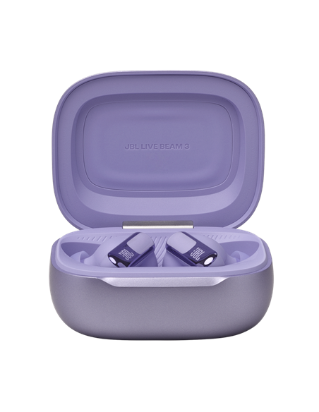 Căști JBL LIVE Beam 3, Violet