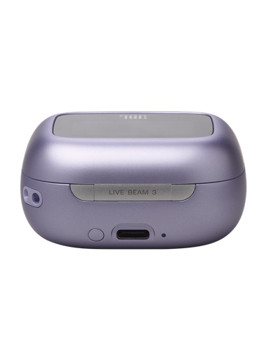 Căști JBL LIVE Beam 3, Violet