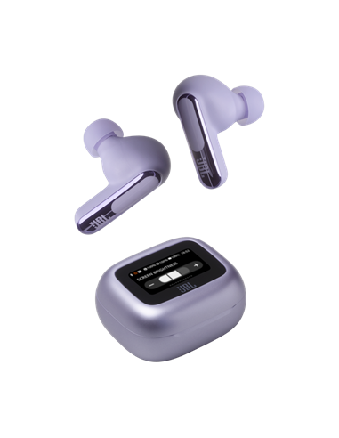 Căști JBL LIVE Beam 3, Violet
