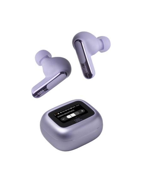 Căști JBL LIVE Beam 3, Violet