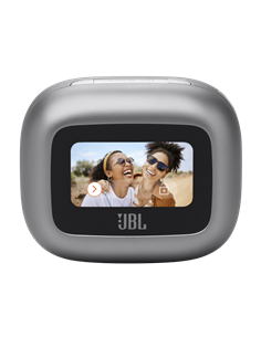 Căști JBL LIVE Beam 3, Argintiu 2