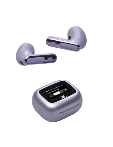 Căști JBL LIVE Beam 3, Violet
