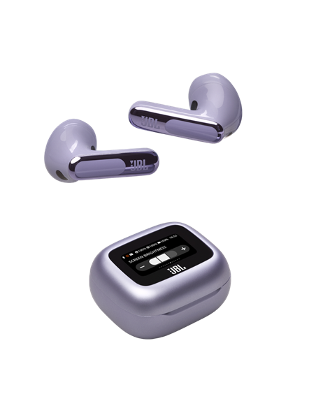 Căști JBL LIVE Beam 3, Violet