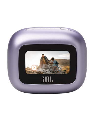 Căști JBL LIVE Beam 3, Violet