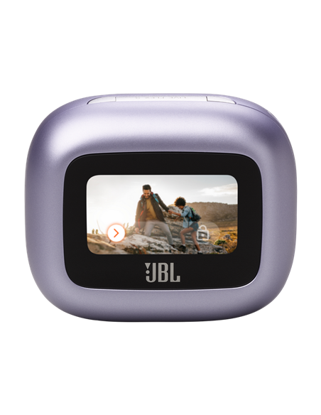 Căști JBL LIVE Beam 3, Violet