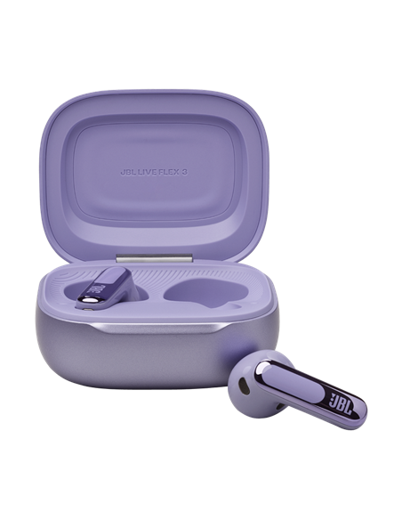 Căști JBL LIVE Beam 3, Violet