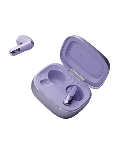 Căști JBL LIVE Beam 3, Violet