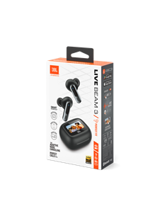 Căști JBL LIVE Beam 3, Negru 2