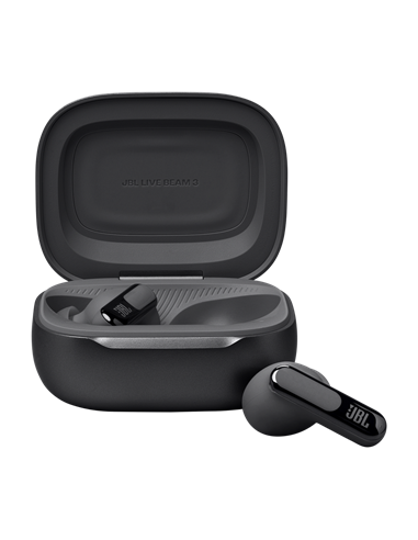 Căști JBL LIVE Beam 3, Negru