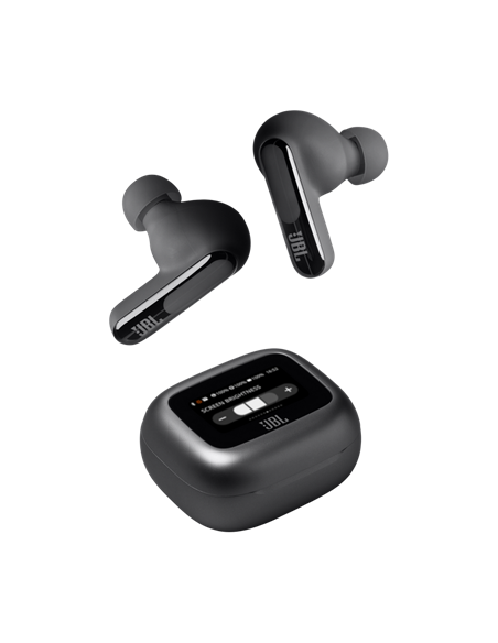Căști JBL LIVE Beam 3, Negru