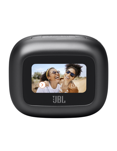 Căști JBL LIVE Beam 3, Negru