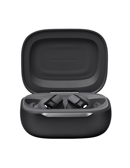 Căști JBL LIVE Beam 3, Negru