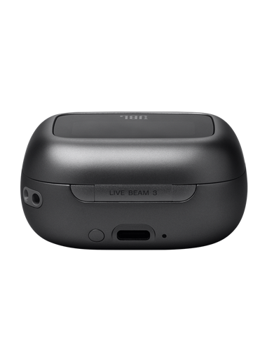 Căști JBL LIVE Beam 3, Negru