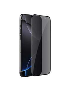 Защитное стекло Nillkin iPhone 16 Pro Guardian Full Privacy, Чёрный 2