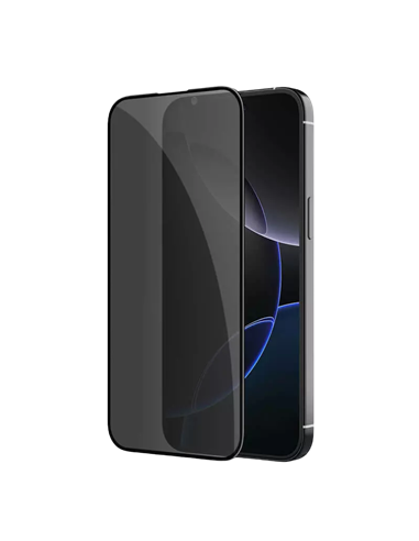 Защитное стекло Nillkin iPhone 16 Pro Guardian Full Privacy, Чёрный