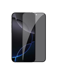 Sticlă de protecție Nillkin iPhone 16 Pro Max Guardian Full Privacy, Negru