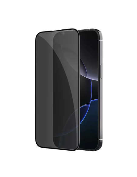 Sticlă de protecție Nillkin iPhone 16 Pro Max Guardian Full Privacy, Negru