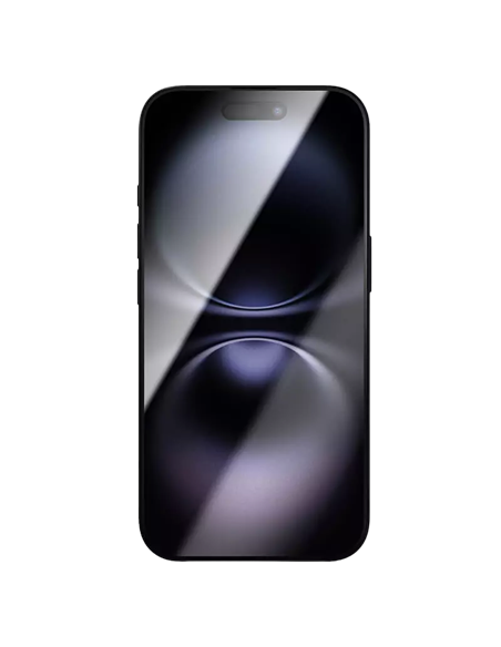 Защитное стекло Nillkin iPhone 16 CP+ pro, Чёрный