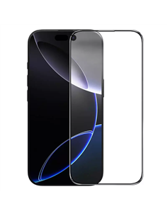 Защитное стекло Nillkin iPhone 16 Pro CP+ pro, Чёрный