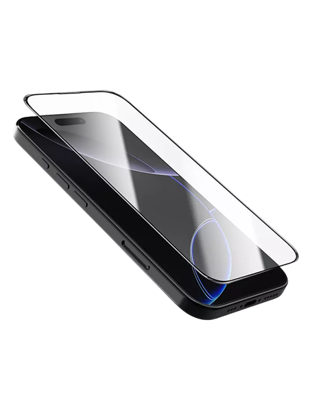 Sticlă de protecție Nillkin iPhone 16 Pro CP+ pro, Negru