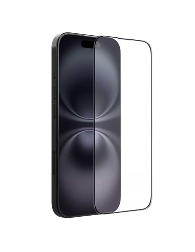 Sticlă de protecție Nillkin iPhone 16 Plus CP+ pro, Negru
