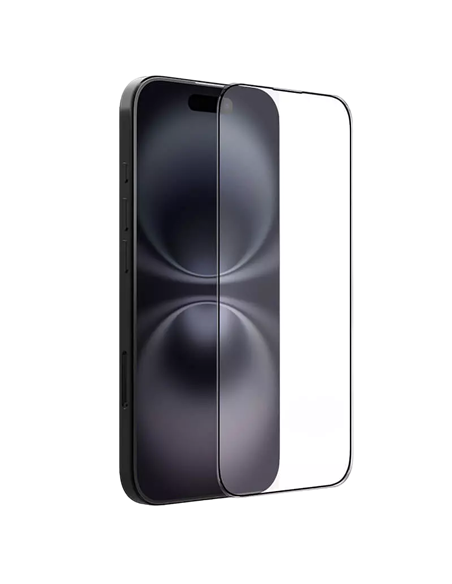 Sticlă de protecție Nillkin iPhone 16 Plus CP+ pro, Negru