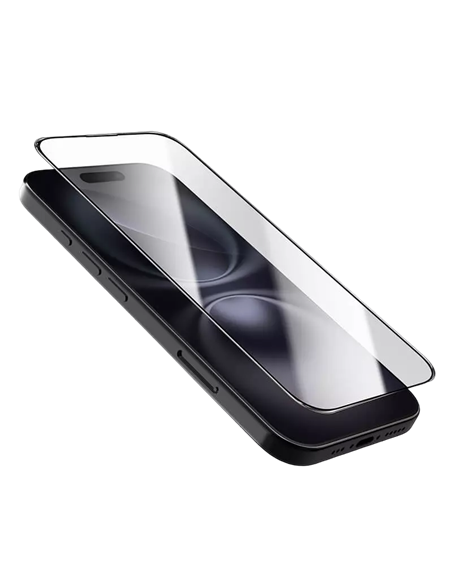 Защитное стекло Nillkin iPhone 16 Plus CP+ pro, Чёрный