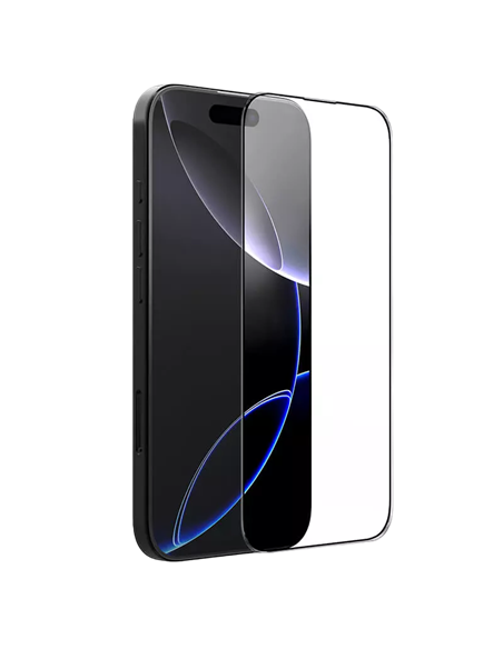 Защитное стекло Nillkin iPhone 16 Pro Max CP+ pro, Чёрный