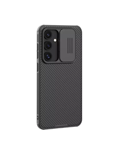 Чехол Nillkin CamShield Pro - Samsung Galaxy S24 FE, Чёрный 2