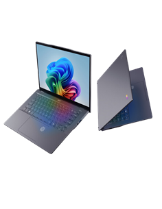 Laptop 14,5" Acer Swift Go 14 AI SFG14-01, Steel Grey, Qualcomm Snapdragon X Plus X1P-42-100, 16GB/1024GB, Windows 11 Home 2