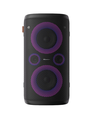 Portable Audio System Hisense Party Rocker One