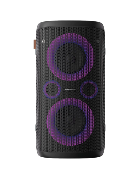 Portable Audio System Hisense Party Rocker One