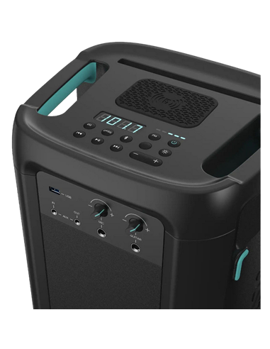 Portable Audio System Hisense Party Rocker One